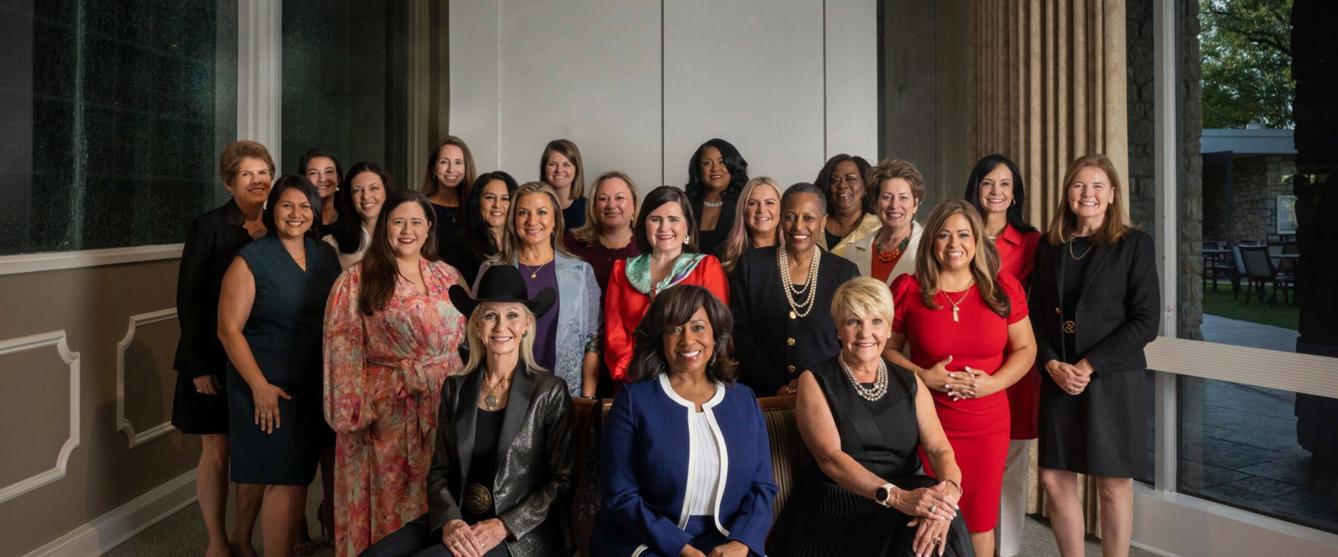 Getting Involved with Women's Leadership in Fort Worth, Texas